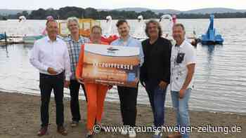 Das wird beim dritten Brawo-Seefestival in Salzgitter geboten