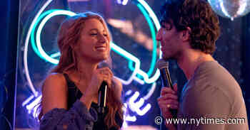 What ‘It Ends With Us’ Says About the Blake Lively Brand