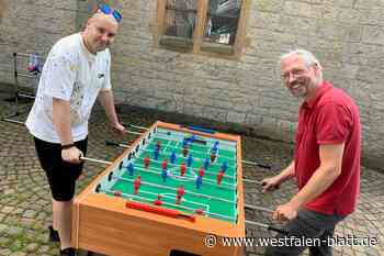 Haupstraße Brackwede: Ende der Arbeiten in Sicht