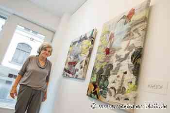 Eine poetische Reise durch die Erdgeschichte