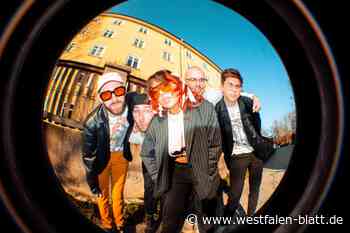 26 Bands lassen es krachen