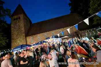 Aus Dorfbrunnenfest wird Dorffest: Veranstaltung ein voller Erfolg