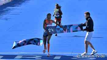 "Noch nie so gekämpft": Die ganz besondere Karriere der Marathon-Königin