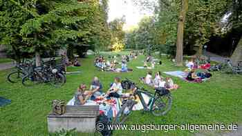 Neuer Partyzone in Augsburg