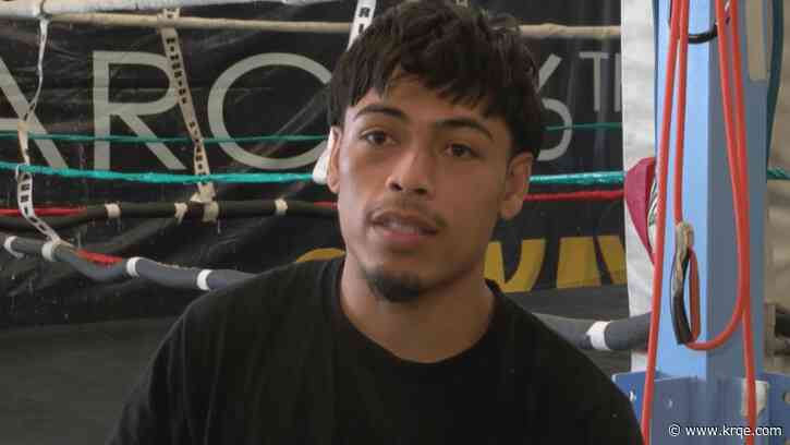 Angelo Leo wins World Title VIA 10th round KO