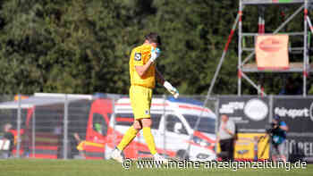 TSV 1860 nach Pleite gegen VfB Stuttgart II Vorletzter: Reihenweise Fünfer für die Löwen