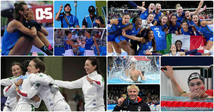 Il trionfo nel volley e il record di medaglie eguagliato, ma anche quarti posti e delusioni: cos’è andato e cosa no nell’avventura azzurra a Parigi