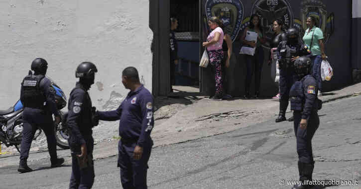 Timori per gli italoamericani in Venezuela. Un oppositore di Maduro sparito da giorni. “I casi sono tantissimi”