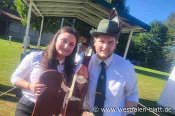 Alex Bruelheide ist der neue König
