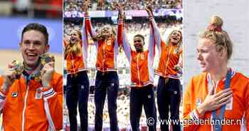 Poll | Wat was voor jou het Nederlandse hoogtepunt van de Olympische Spelen?