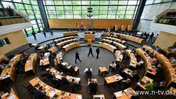 Landtagswahl am 1. September: Alle Daten zur Wahl in Thüringen