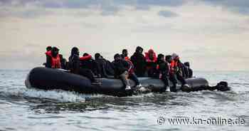 Zwei Menschen sterben bei Überquerung des Ärmelkanals