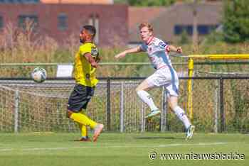 HO Kalken gaat voor het eerst in zijn geschiedenis naar vierde bekerronde na nipte zege tegen Olsa Brakel