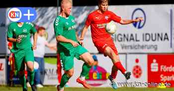 Inter Türkspor Kiel schlägt Stjernen Flensborg: Yilmaz mit Dreierpack