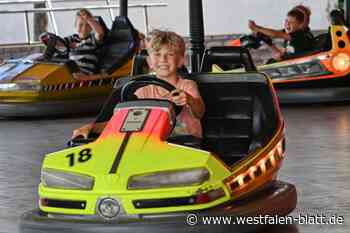 Laurentius in Bruchhausen ist ein Familienfest im XXL-Format