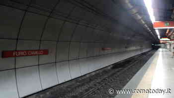 Metro A, chiude la stazione Furio Camillo. Tutte le info