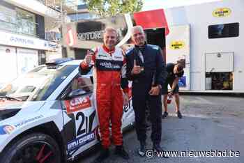 Andy Lefevere opnieuw oppermachtig in Rally van Staden: “De perfecte testrally, maar wel een moeilijk einde”