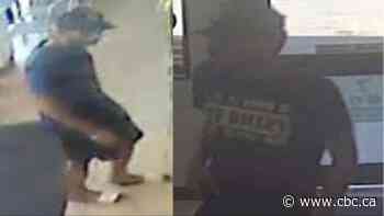 RCMP say Alberta armed robbery suspects pointed gun at witness to fuel theft in Sask.