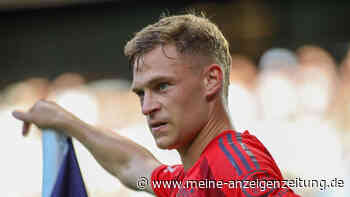 Mittelfeld? Eberl verrät den Bayern-Plan mit Kimmich