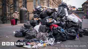 Unions to decide whether to call off bin strike