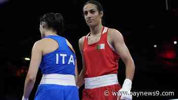 Olympic boxing champion Imane Khelif filed a legal complaint for online harassment against her
