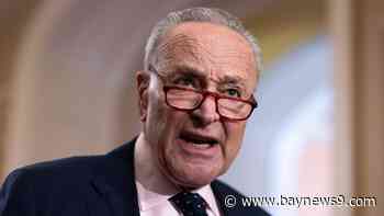 Schumer says he will work to block any effort in the Senate to significantly cut the CDC's budget