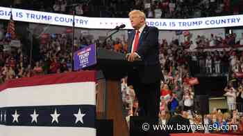 Donald Trump's campaign says its emails were hacked