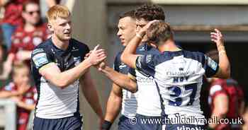 Hull FC ratings