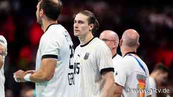 Alles ist besser als damals: Nach dem "Albtraum" vernichtet sich Juri Knorr diesmal nicht selbst