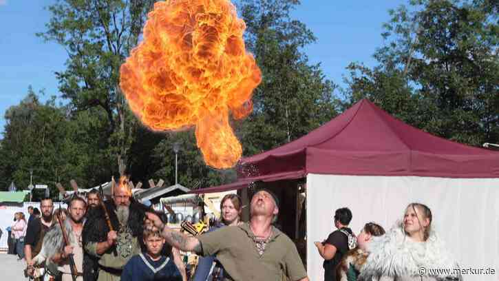 Gaukler, Händler, Musik und viel Mittelalter: Traumwochenende zum Auftakt