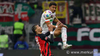 Kommt Eintrachts Pacho-Nachfolger doch aus der Bundesliga?