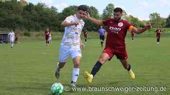 FC Helmstedt ist bei heißen Temperaturen eiskalt gegen Union