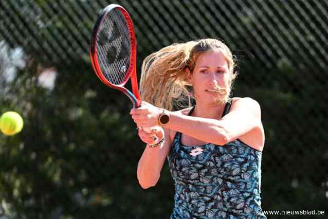 Zweedse Persson wint Flanders Ladies Trophy in Koksijde, dubbeltitel is voor Magali Kempen en Lara Salden