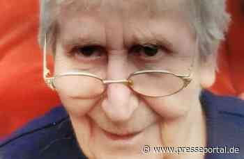 POL-CE: Eva-Maria K. aus Winsen vermisst - Polizei bittet um Mithilfe