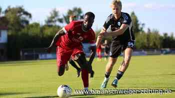 Spitzenreiter! FSV Schöningen jubelt gegen Verden