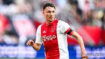 Berghuis was verrast over opstelling Ajax