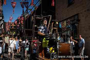 125.000 toeschouwers zorgen voor absolute recordcijfers voor jubilerende Theater op de Markt