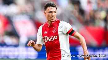 Berghuis was verrast over opstelling Ajax