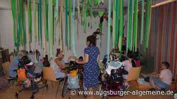 Familientage des Kinderhospizes: Ein Ort, wo nichts zählt außer Menschlichkeit