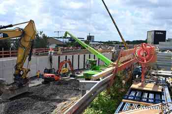 Neue Brücke an der „Spinne“: Besserung für Verkehr in Sicht