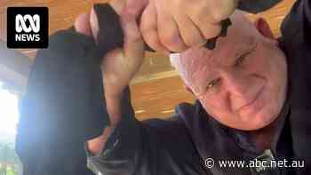 Channel 7's ex-Spotlight boss Mark Llewellyn sent 'anti-Semitic' and offensive texts to producer Taylor Auerbach