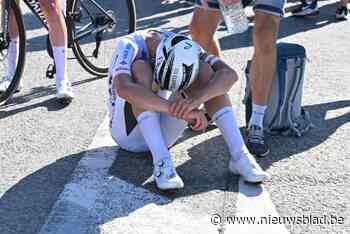 Sune De Valck in tranen na vierde plaats op Belgisch kampioenschap: “Ik had de benen om te winnen”