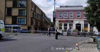 Teenager in hospital after stabbing in Hither Green