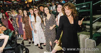 How ‘Seinfeld Night’ Became a New York Summer Tradition.