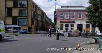 Teenager in hospital after stabbing in Hither Green