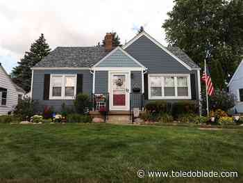 Residents repair, revive after tornado to win home beautification contest