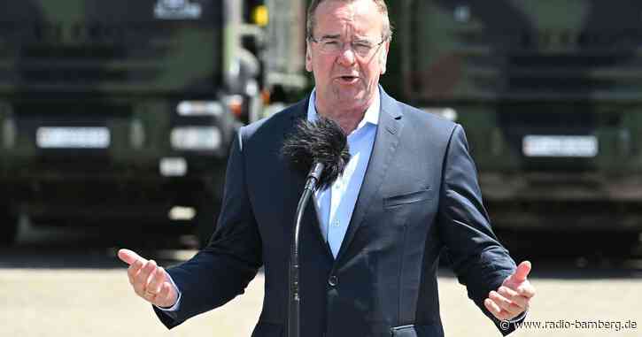 Pistorius: Debatte über Stationierung von US-Waffen wichtig