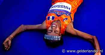 Sifan Hassan voelde de gevolgen van haar gewaagde keuze: ‘Pas na de finish had ik geen spijt meer’