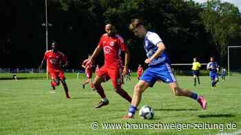 Aufsteiger Hallendorf setzt das erste dicke Ausrufezeichen