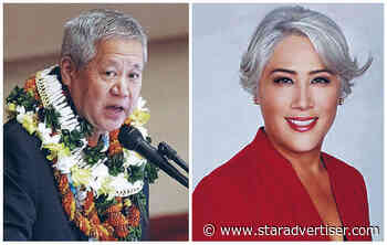 Kim Coco Iwamoto upsets House Speaker Scott Saiki in Primary Election